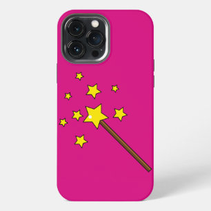 Funda Para iPhone 13 Pro Max Varita Mágica