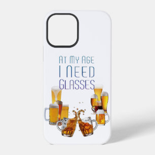 Funda Para iPhone 12 Pro Vasos de cerveza SlipperyJoe's vasos pilsner jarra