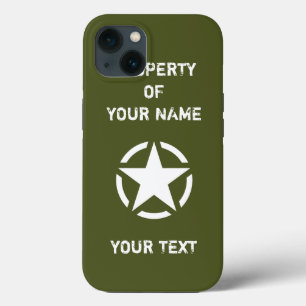 Vehículo Militar Vintage de la Segunda Guerra Mund