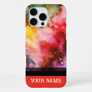 Funda Para iPhone 16 Pro Max Velo de Galaxia