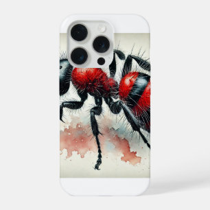 Velvet ant 160924IREF208 - Watercolor