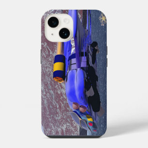 Funda Para iPhone 14 VEM - TRILOMOBIL Vehículo