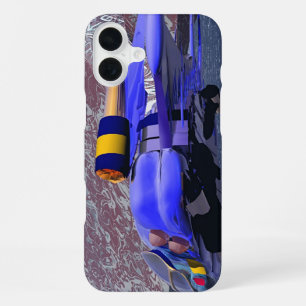 Funda Para iPhone 16 Plus VEM - TRILOMOBIL Vehículo