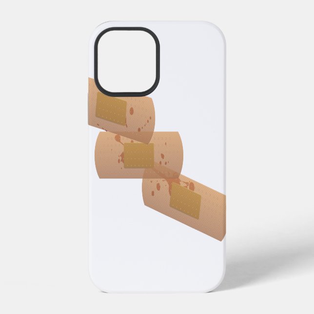 Funda Para iPhone Vendas DIVERTIDAS  (Reverso )