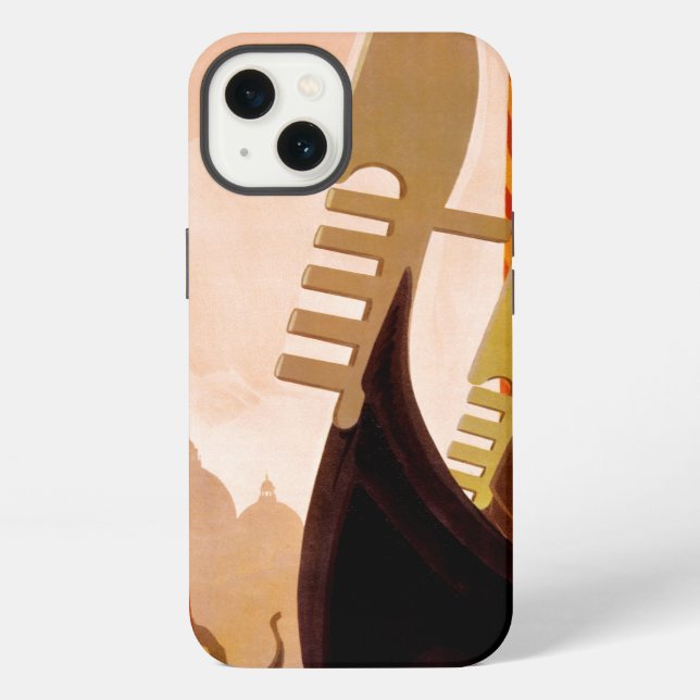 Funda Para iPhone Venecia (Reverso )