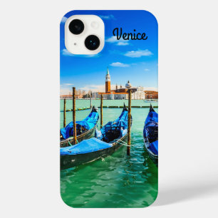 Funda Para iPhone 14 Plus Venecia Italia