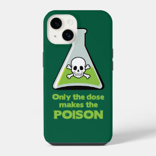 Funda Para iPhone 14 Veneno
