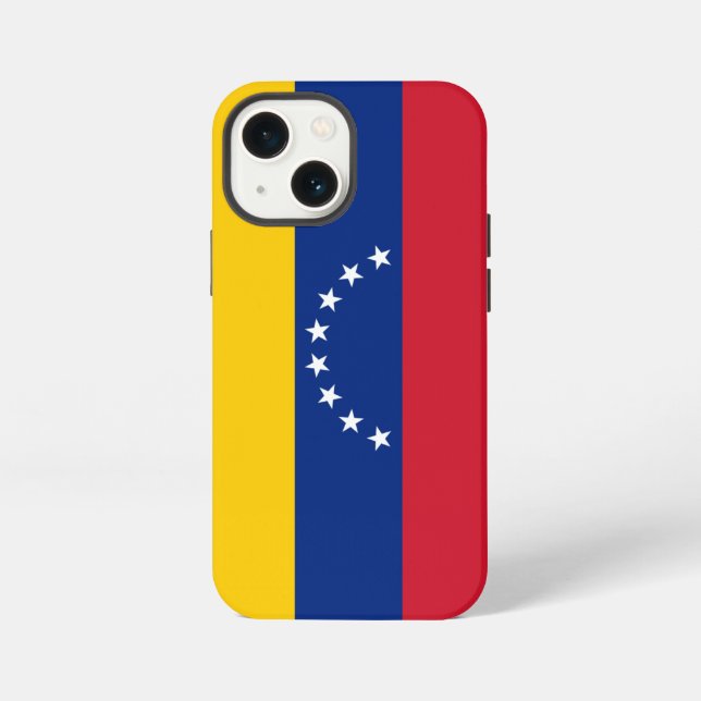 Funda Para iPhone Venezuela (Reverso )