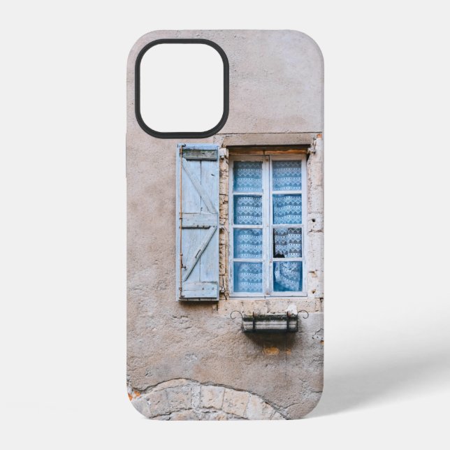 FUNDA PARA iPhone VENTANA ABIERTO (Reverso )