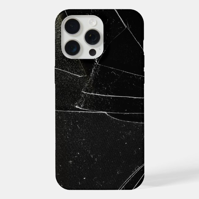 FUNDA PARA iPhone VENTANA ROTA (Reverso )