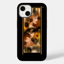 "Venus with Creation" Apple iPhone 14 Funda