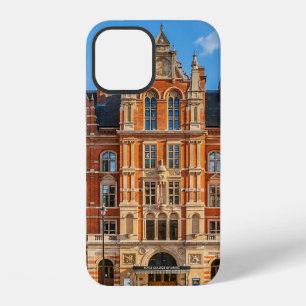 Funda Para iPhone 12 Ver el Royal College of Music de Londres al atarde