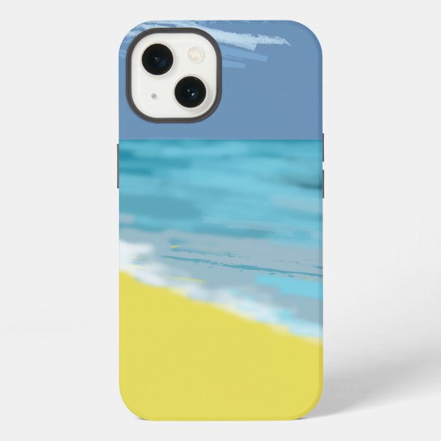 Funda Para iPhone Verano (Reverso )