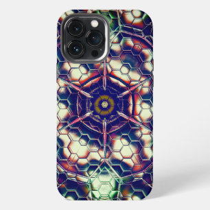 Funda Para iPhone 13 Pro Max ¿Verde marrón de equipos, camuflaje al estilo de c