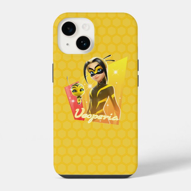 Funda Para iPhone Vesperia & Polen (Reverso )