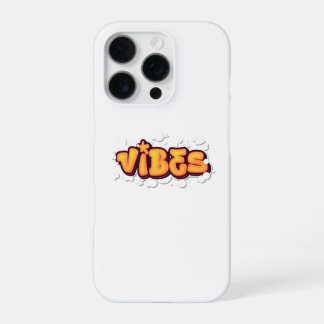 Funda Para iPhone 16 Pro Vibes 