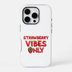 Funda Para iPhone 16 Pro Vibra de fresa solamente