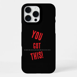 Funda Para iPhone 16 Pro Max Vibraciones de mala