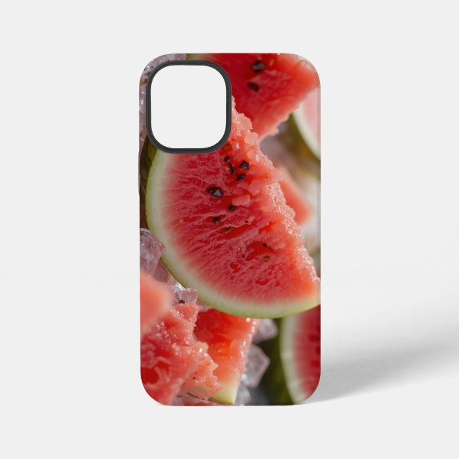Funda Para iPhone Vibraciones de Verano Helado (Reverso )