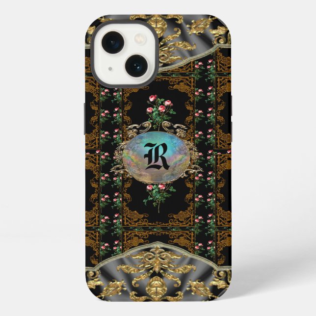 Funda Para iPhone Victorian II Lasher's Rose (Reverso )