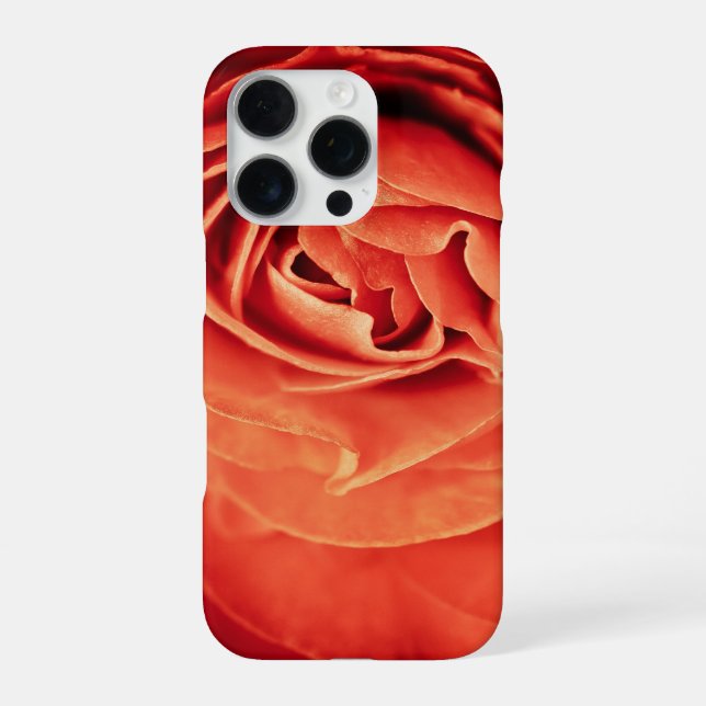 Funda Para iPhone vida rosada (Reverso)