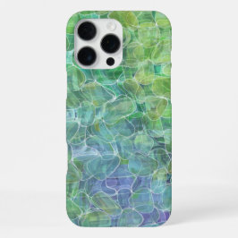 Funda Para iPhone 16 Pro Max vidrio atómico de mar : papel tisular