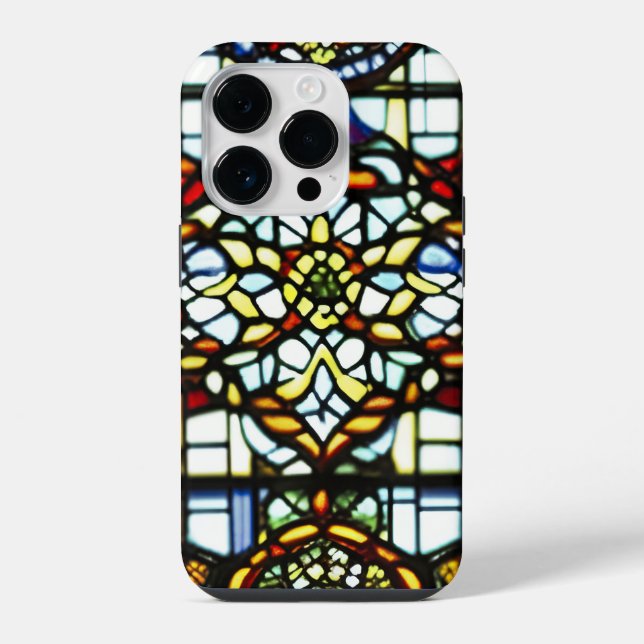 Funda Para iPhone Vidrio Rojizo Espléndido (Reverso )