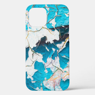 Funda Para iPhone 12 Viejas texturas de pared grunge y fondos terremoto
