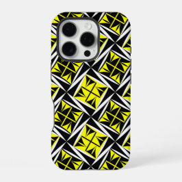 Funda Para iPhone 16 Pro Vientos sagrados en amarillo