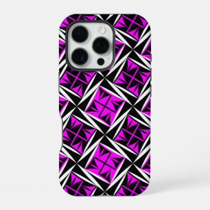 Funda Para iPhone 16 Pro Vientos sagrados en rosa