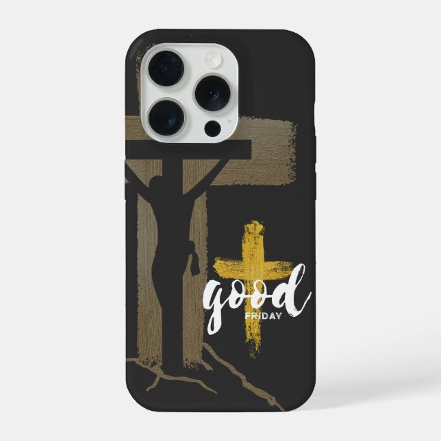 Funda Para iPhone Viernes Santo (Reverso )