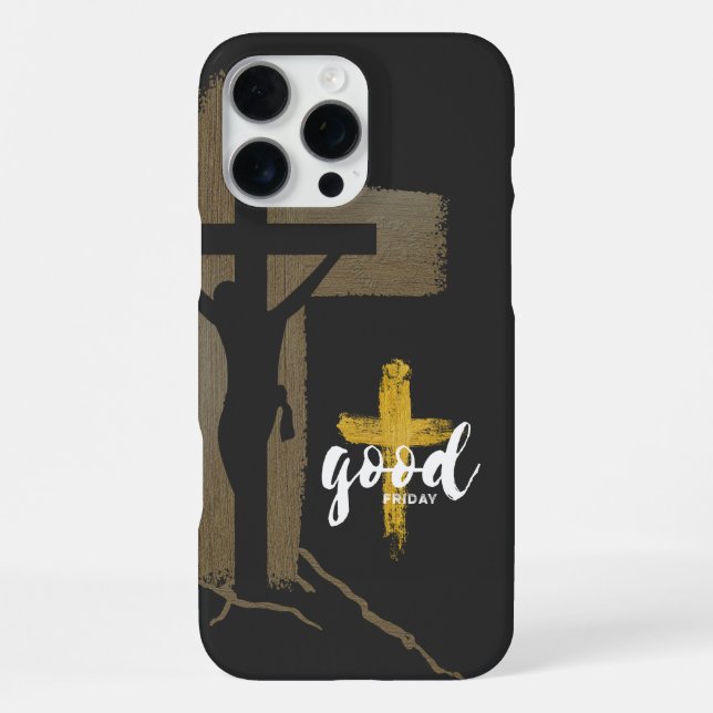 Funda Para iPhone Viernes Santo (Reverso )
