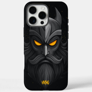 Funda Para iPhone 16 Pro Max Vikingo Serio