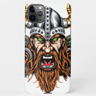 Funda Para iPhone 11Pro Max Vikings 14