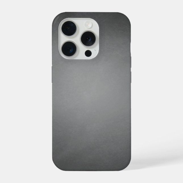 Funda Para iPhone Viñeta de Pizarra de Moda (Reverso )