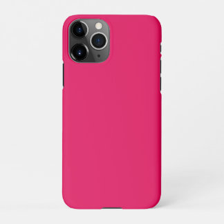 Funda Para iPhone 11Pro Vino de frambuesa