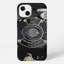 VINTAGE CAMERA 6d Cámara plegable USA Iphone