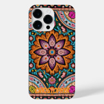 Vintage de alfombra persa