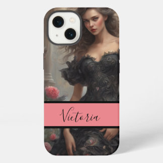 Vintage Little Black Vress Fashion-Forward Elegant