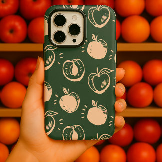 Funda Para iPhone 16 Pro Max Vintage Orchard