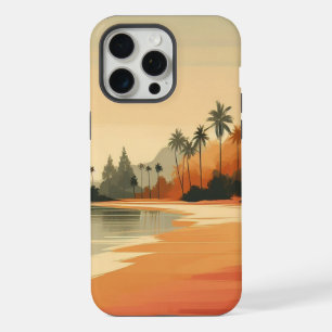 Vintage/retro playa/tropical