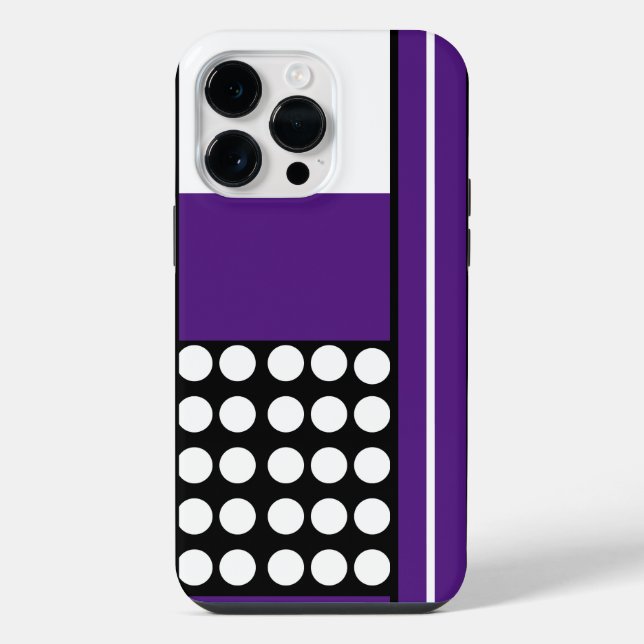 Funda Para iPhone Violeta (Reverso )