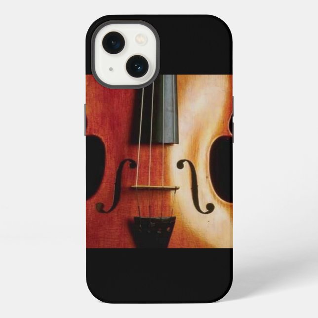 Funda Para iPhone Violin (Reverso )