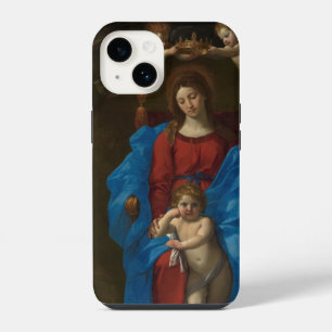 Funda Para iPhone 14 Virgen De La Presidencia Funda-Mate Estuche Para i