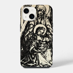 Funda Para iPhone 14 Virgen María con el Niño