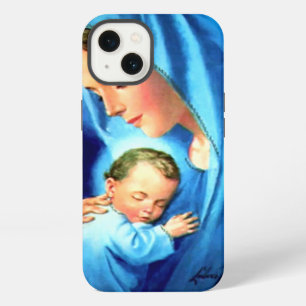 Virgen María con el Niño Jesús