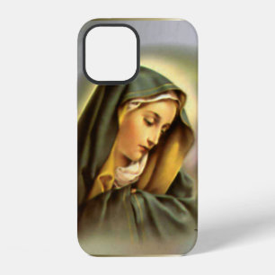 Funda Para iPhone 12 Virgen María - Madre de Dios Case-Mate iPho