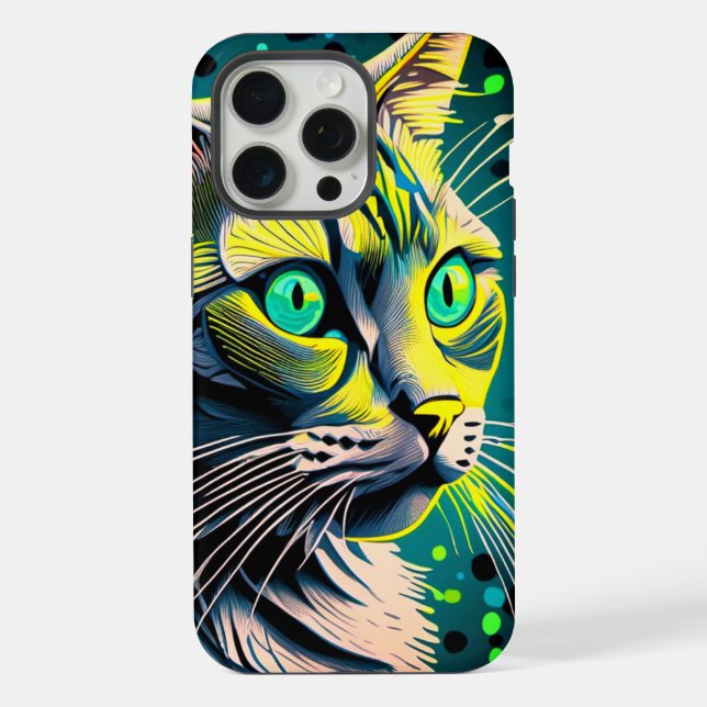Funda Para iPhone Visión nocturna (Reverso )