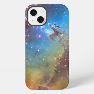 Vista del Hubble de la Nebulosa del Águila