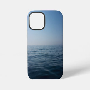 Funda Para iPhone 12 Mini Vista Mínima del Mar